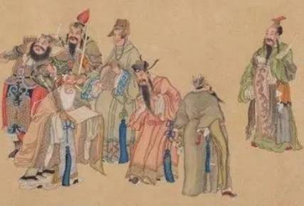 凌烟阁历史图片
