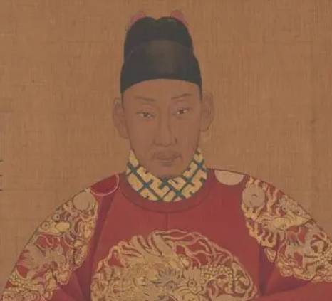 朱常洛历史图片