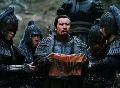 刘备历史图片