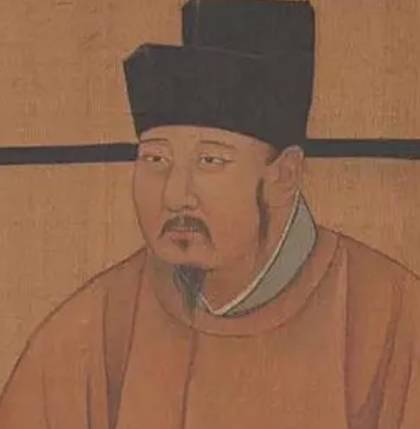 宋仁宗历史图片