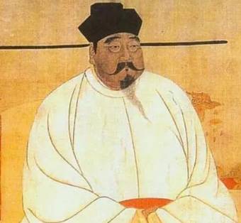 赵匡胤历史图片