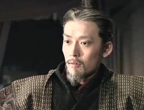 秦武王历史图片