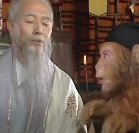 菩提祖师历史图片
