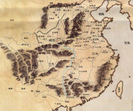 秦始皇历史图片