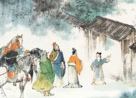 刘备历史图片