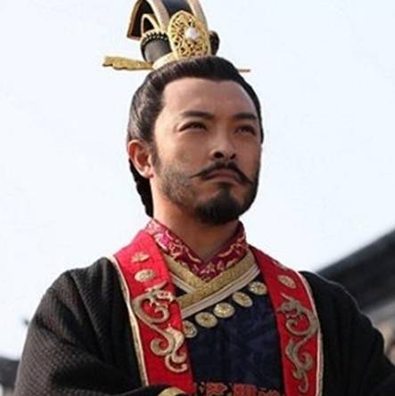 杨广历史图片