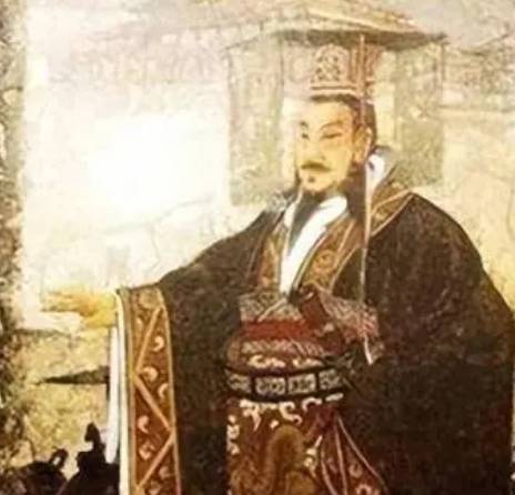 秦国历史图片