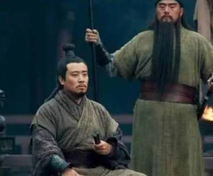 刘备历史图片