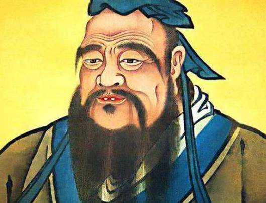 孔子历史图片