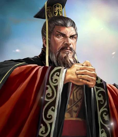 春秋五霸历史图片