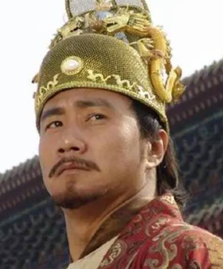 朱元璋历史图片