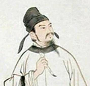白居易历史图片