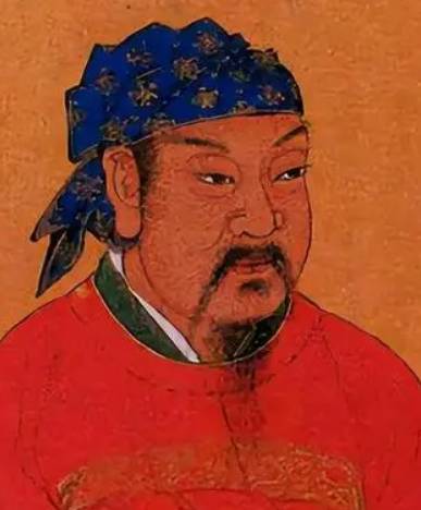 宋武帝刘裕历史图片