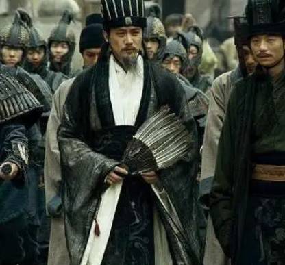 诸葛亮历史图片