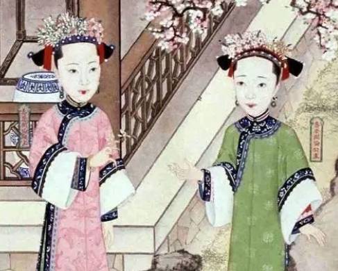 寿恩固伦公主历史图片