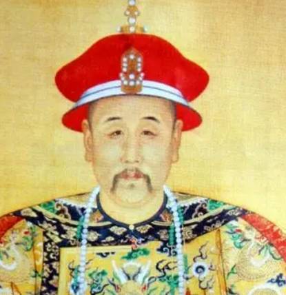康熙历史图片