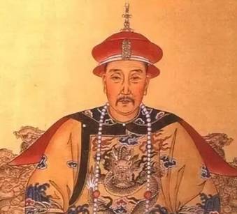 康熙历史图片