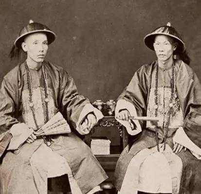 满清历史图片