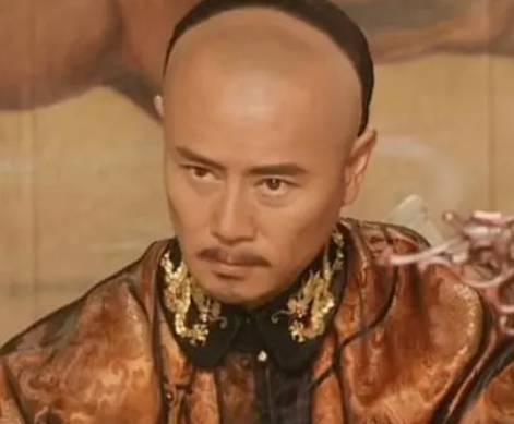 多尔衮历史图片