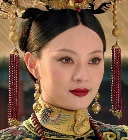 甄嬛历史图片