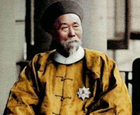 晚清历史图片