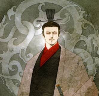 嬴驷历史图片