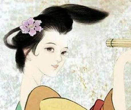 苏小妹历史图片