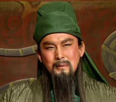 关羽历史图片