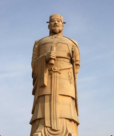 张骞历史图片