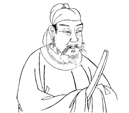 房玄龄历史图片