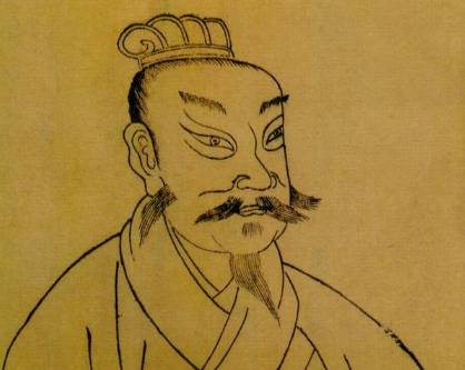 伍子胥历史图片