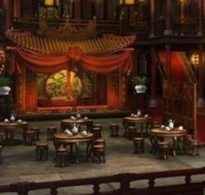 青楼历史图片