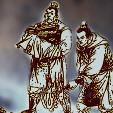 秦始皇历史图片