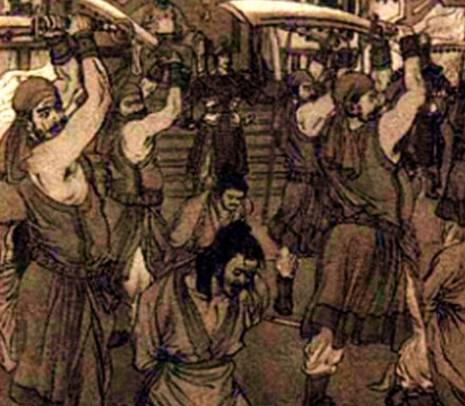 朱元璋历史图片