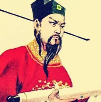 寇准历史图片