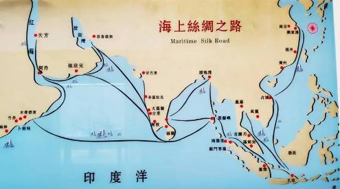 海上历史图片