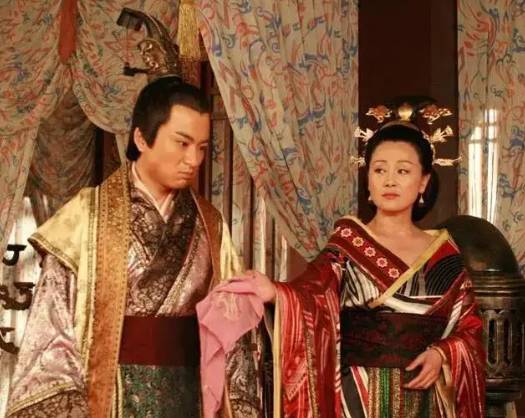 吕后历史图片