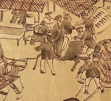百姓历史图片