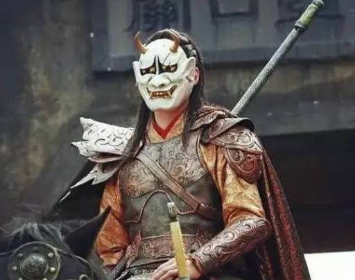 高长恭历史图片