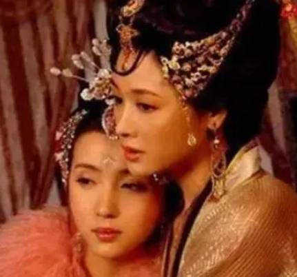 韦太后历史图片