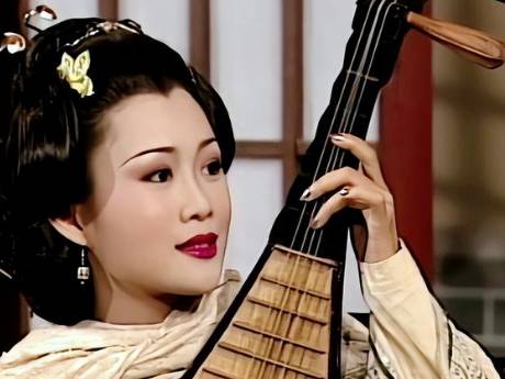 陈圆圆历史图片