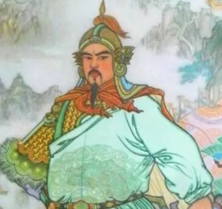 岳飞历史图片
