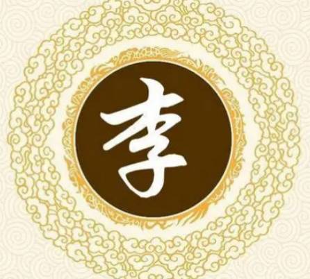 李姓历史图片