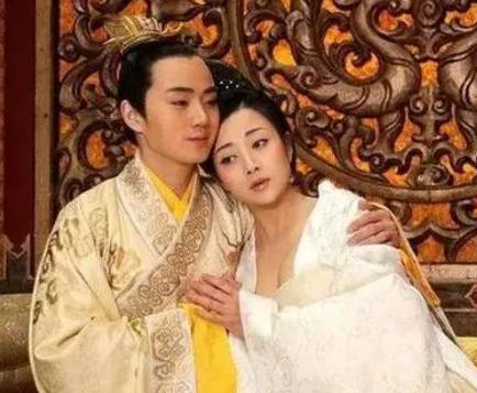 李治历史图片