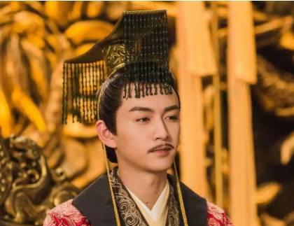 杨坚历史图片