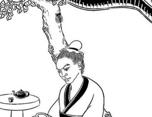 登徒子历史图片
