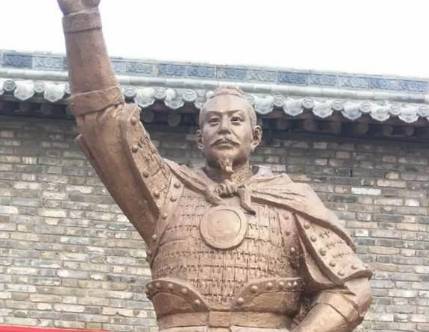 石勒历史图片