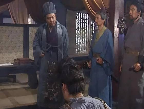 诸葛亮历史图片