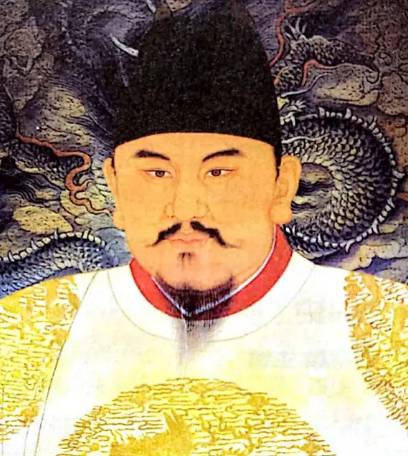 朱标历史图片