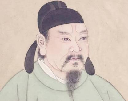 孟郊历史图片